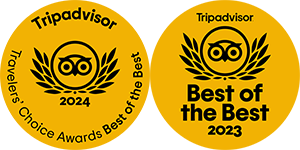 TripAdvisor Best of the best 2023-2024