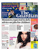 The Guardian-septembre 2021