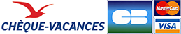 Mode de paiement - Les Bruhasses