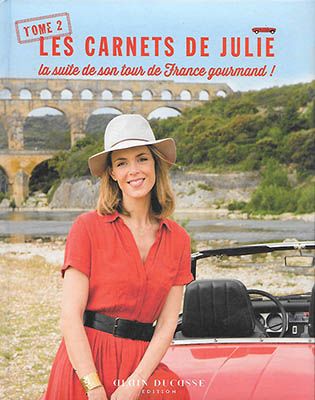 Les carnets de Julie-Tome 2