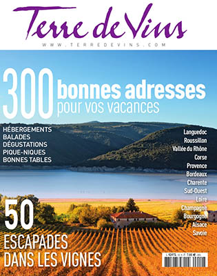 Magazine Terre de Vins