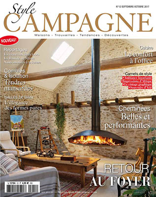 Magazine Style Campagne- septembre octobre 2017